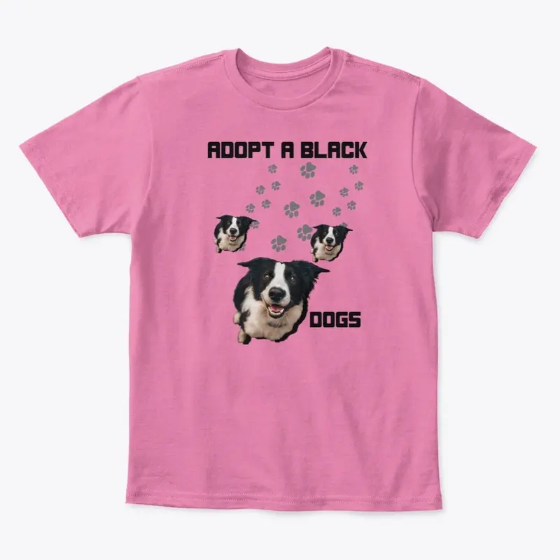 Black Dog Day TShirt