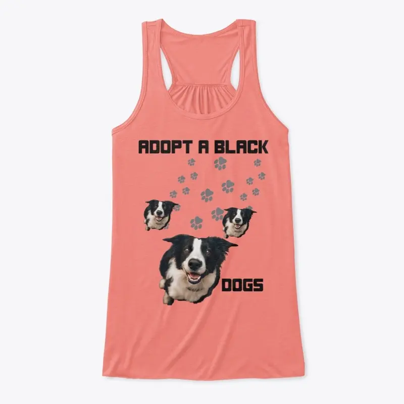 Black Dog Day TShirt